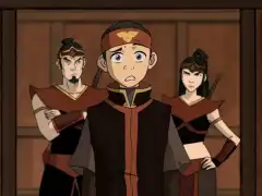 Аватар: Легенда об Аанге (аниме) 3 сезон 2 серия