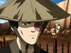 Аватар: Легенда об Аанге (аниме) 2 сезон 7 серия