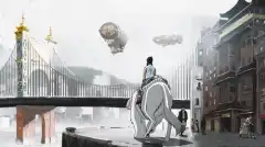 Аватар: Легенда о Корре 1 сезон 1 серия