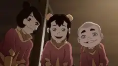 Аватар: Легенда о Корре 1 сезон 10 серия