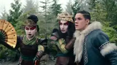 с (сериал) 1 сезон 2 серия