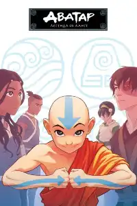 Аватар: Легенда об Аанге (франшиза) 